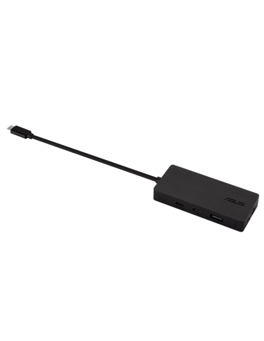 Док-станция ASUS DC110 Mini, Черный