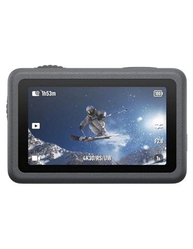 Cameră Video Sport DJI Osmo Action 6 Adventure Combo, Negru