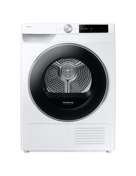 Uscător de rufe Samsung DV90DG6845LEU4, 9kg, Alb
