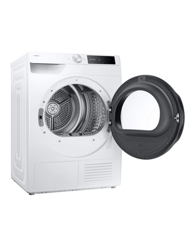 Uscător de rufe Samsung DV90DG6845LEU4, 9kg, Alb