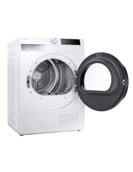 Сушильная машина Samsung DV90DG6845LEU4, 9кг, Белый