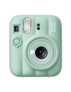 Cameră Foto Fujifilm Instax Mini 13, Lagoon Green