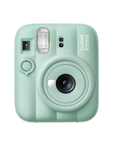 Фотоаппарат моментальной печати Fujifilm Instax Mini 13, Lagoon Green 