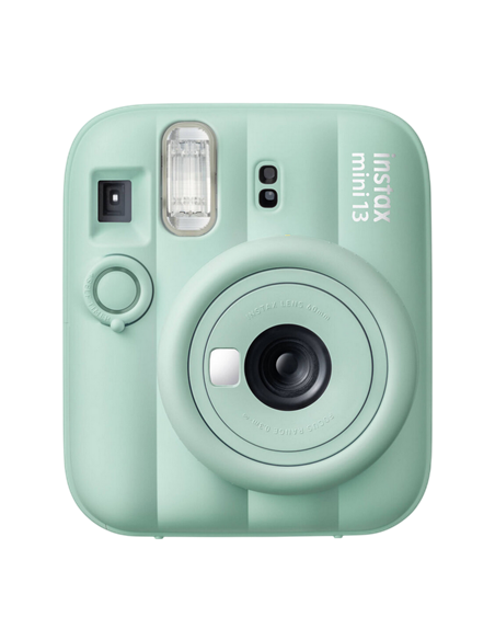 Фотоаппарат моментальной печати Fujifilm Instax Mini 13, Lagoon Green 