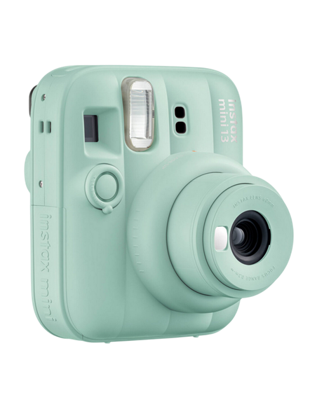 Фотоаппарат моментальной печати Fujifilm Instax Mini 13, Lagoon Green 