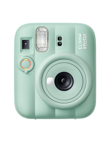 Фотоаппарат моментальной печати Fujifilm Instax Mini 13, Lagoon Green 