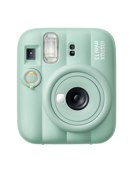 Cameră Foto Fujifilm Instax Mini 13, Lagoon Green