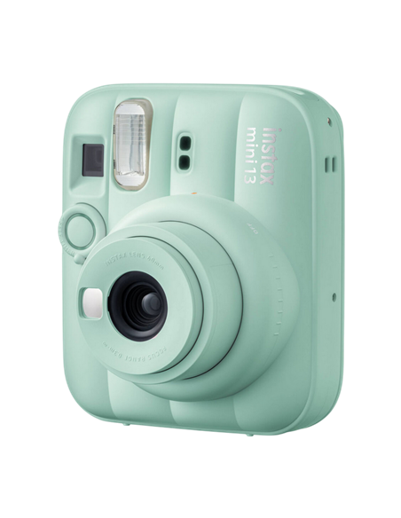 Cameră Foto Fujifilm Instax Mini 13, Lagoon Green
