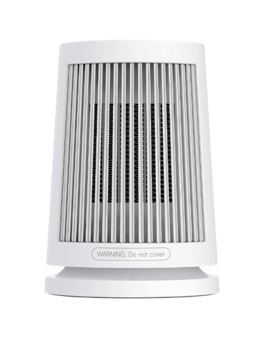Тепловентилятор Xiaomi Desktop Heater, 600Вт, Белый