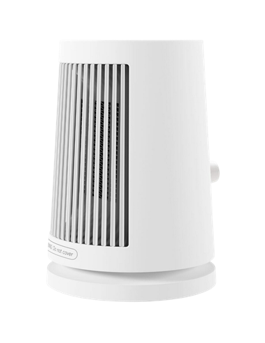 Тепловентилятор Xiaomi Desktop Heater, 600Вт, Белый