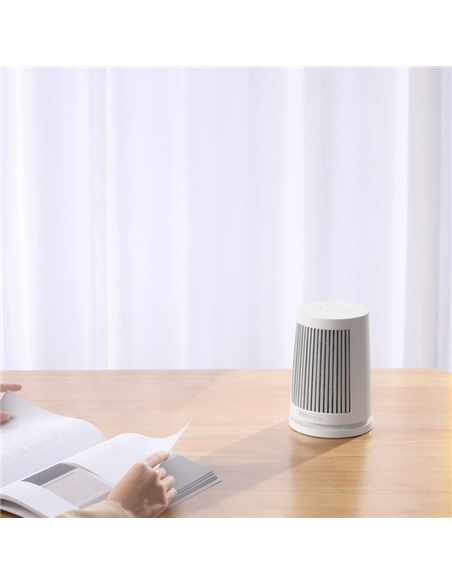 Aerotermă Xiaomi Desktop Heater, 600W, Alb