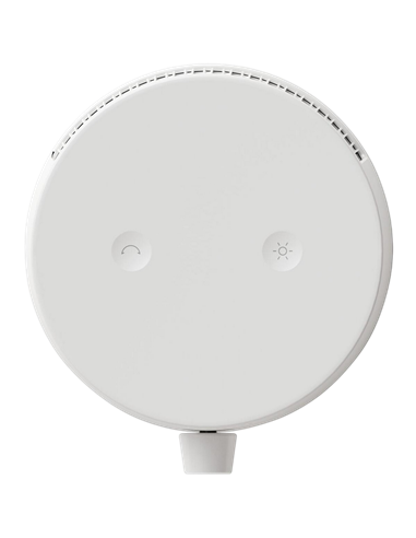 Тепловентилятор Xiaomi Desktop Heater, 600Вт, Белый