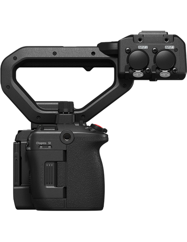 Видеокамера Canon EOS C50, Черный