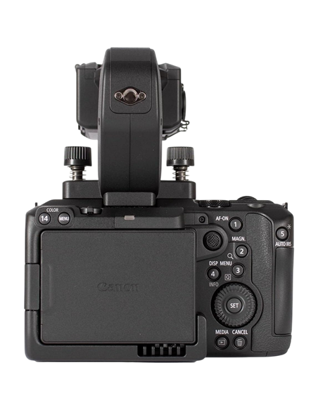 Видеокамера Canon EOS C50, Черный