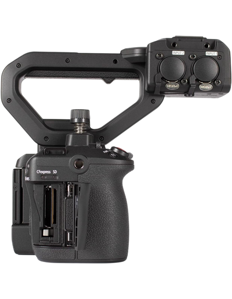 Видеокамера Canon EOS C50, Черный