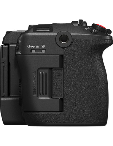 Cameră video Canon EOS C50, Negru