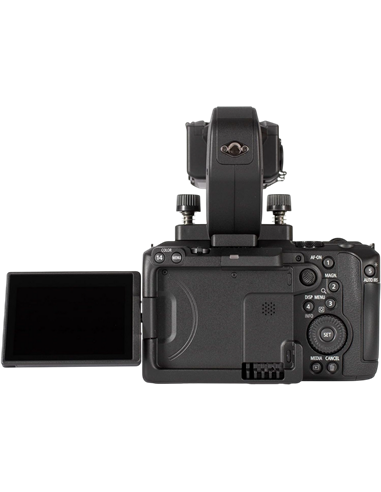 Видеокамера Canon EOS C50, Черный
