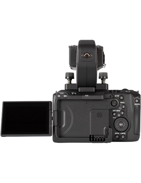 Видеокамера Canon EOS C50, Черный