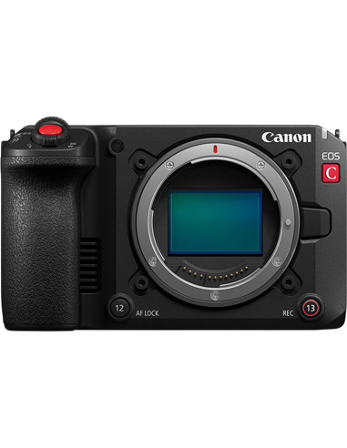 Cameră video Canon EOS C50, Negru