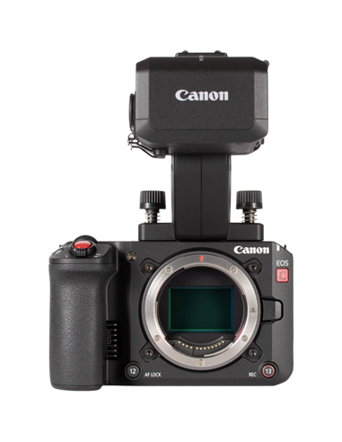 Видеокамера Canon EOS C50, Черный