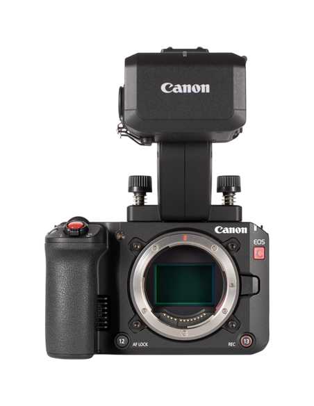 Видеокамера Canon EOS C50, Черный