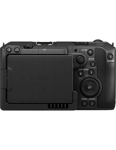 Видеокамера Canon EOS C50, Черный