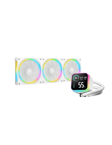 Cooler procesor Deepcool LQ360 ULTRA WH ARGB