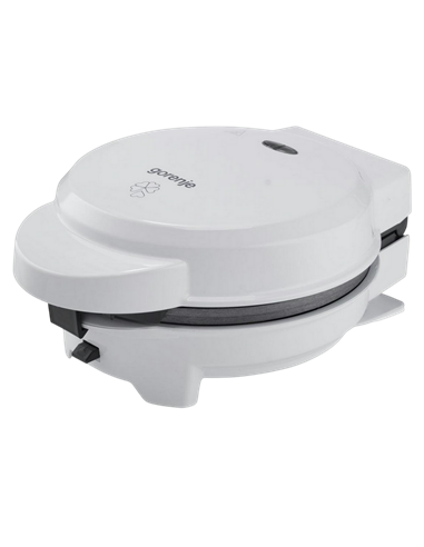 Aparat pentru vafe Gorenje WM701W, Alb