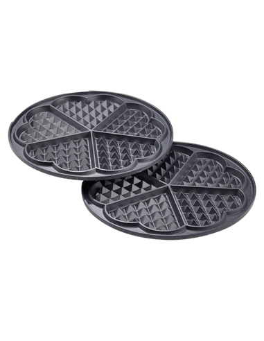Aparat pentru vafe Gorenje WM701W, Alb