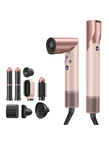 Styler Mova Master 10, 1600W, Roz