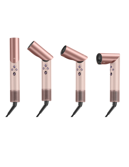 Styler Mova Master 10, 1600W, Roz