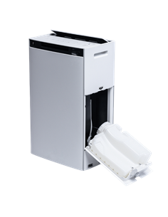 Umidificator și purificator de aer Sharp KI-TX75EU-W, Alb 2