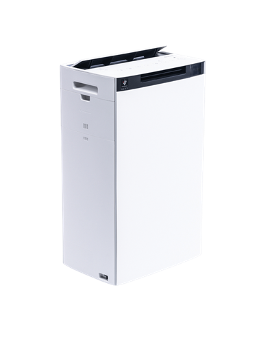 Umidificator și purificator de aer Sharp KI-TX75EU-W, Alb