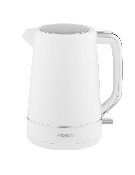 Электрочайник Ardesto EKL-450W, Белый