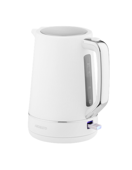 Электрочайник Ardesto EKL-450W, Белый
