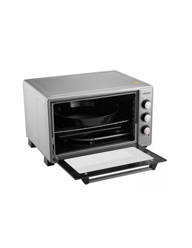 Cuptor Electric Ardesto MEO-N40GR, Gri