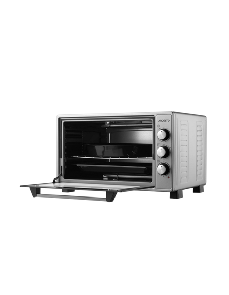 Cuptor Electric Ardesto MEO-N40GR, Gri
