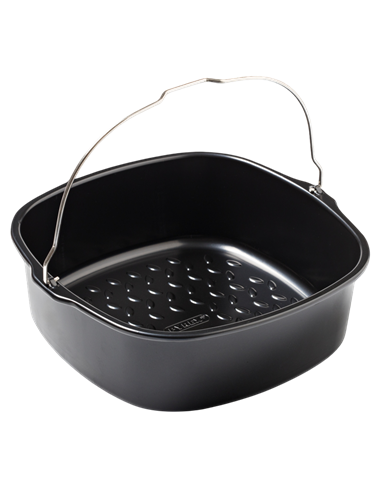 Форма для выпечки Pyrex AF22SR6, Черный