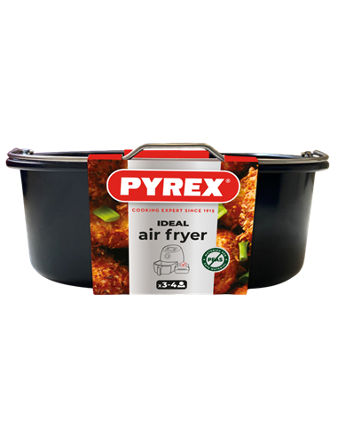 Форма для выпечки Pyrex AF22SR6, Черный