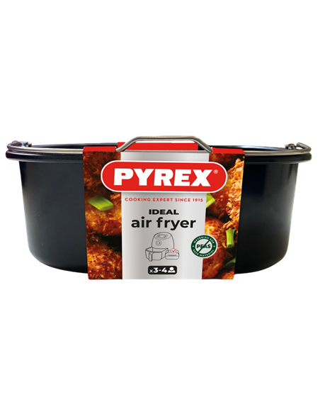 Форма для выпечки Pyrex AF22SR6, Черный