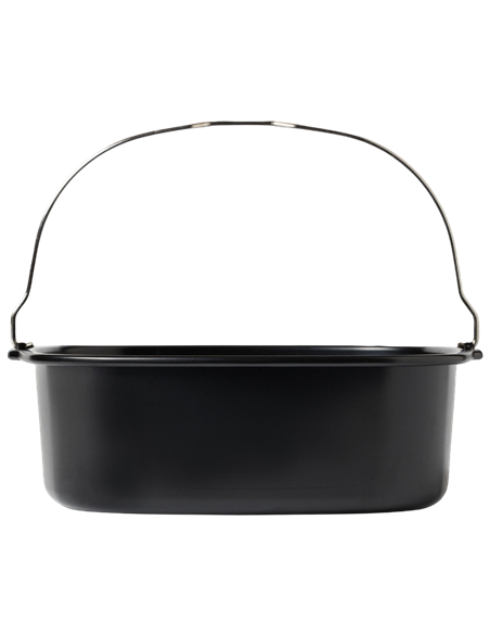 Tava de copt Pyrex AF22SR6, Negru