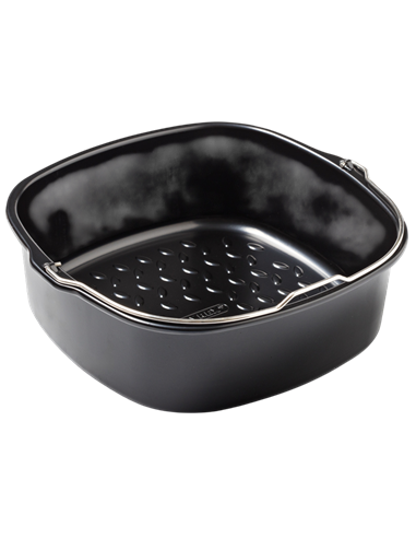 Tava de copt Pyrex AF22SR6, Negru