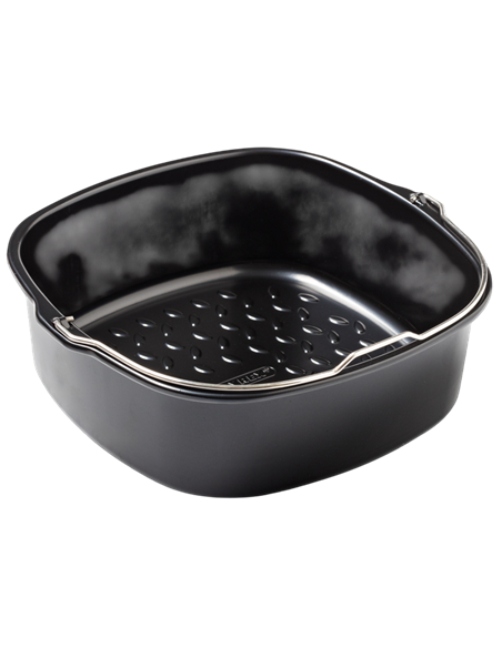 Tava de copt Pyrex AF22SR6, Negru