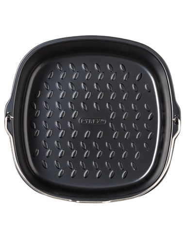 Форма для выпечки Pyrex AF22SR6, Черный