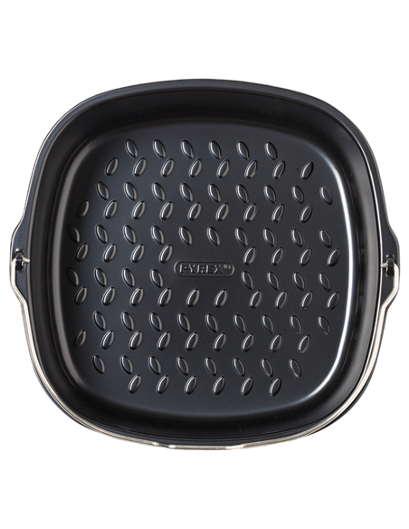 Форма для выпечки Pyrex AF22SR6, Черный