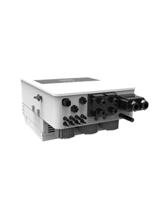 Invertor hibrid monofazat Chisage Jup-8G2-LE, Alb 2