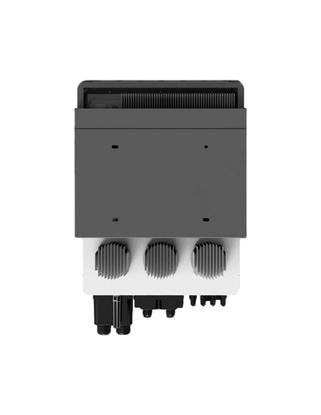Invertor hibrid monofazat Chisage Jup-8G2-LE, Alb