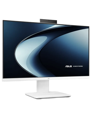Моноблок ASUS V470VAK, 27", Intel Core 7 240H, 16Гб/512Гб, Без ОС, Белый