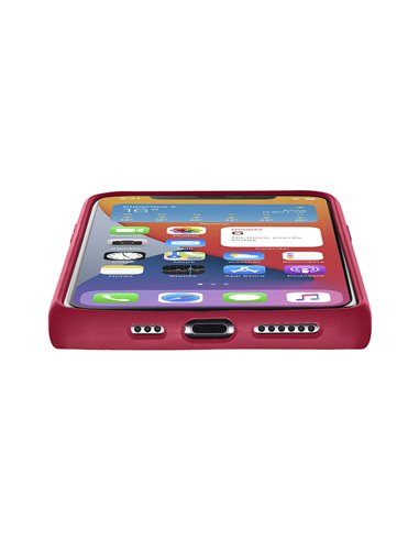 Чехол Cellularline Sensation - iPhone 12 Pro Max, Красный
