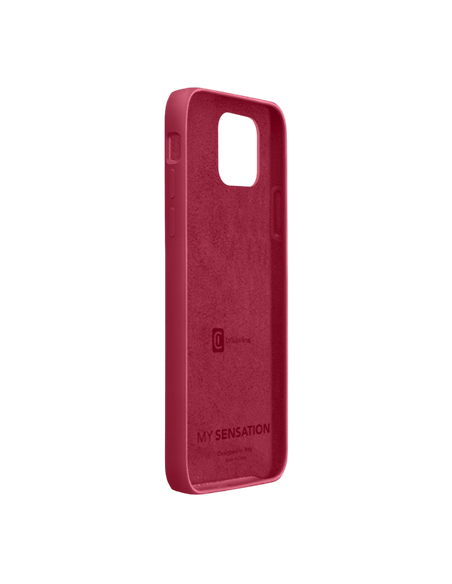Чехол Cellularline Sensation - iPhone 12 Pro Max, Красный